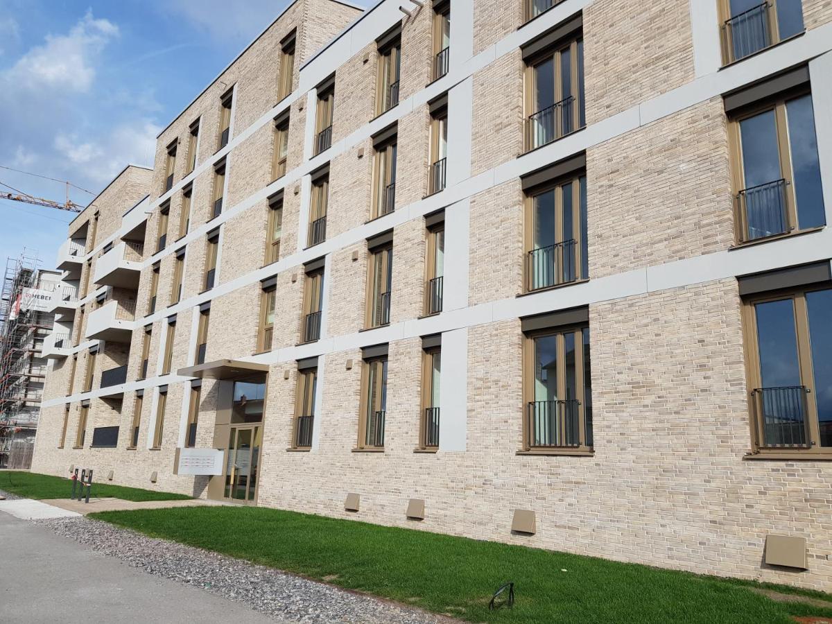 Wohnen Direkt Am Rhein, Zentrums- Und Domnah, 55Qm Daire Speyer Dış mekan fotoğraf